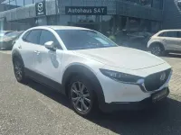 Gebraucht Mazda CX-30 Selection 186 PS (136 kW) 2022 Weiß SUV