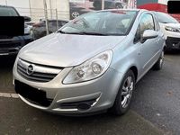 Gebraucht Opel Corsa 60 PS (44 kW) 2006 Grau Limousine