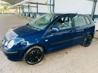Gebraucht VW Polo 64 PS (47 kW) 2004 Kleinwagen