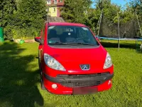 Gebraucht Peugeot 1007 75 PS (55 kW) 2005 Blau Van / Kleinbus