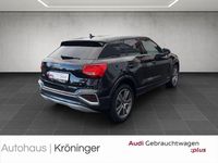 Neu Audi Q2 Advanced 116 PS (85 kW) 2025 Schwarz SUV