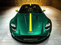 Neu Aston Martin V8 665 PS (489 kW) 2025 Podium green Coupé