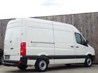 gebraucht VW Crafter 2.5 TDi L2H2 Klima Navi Tempom. 80KW Eu5