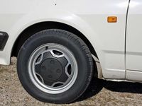 Brugt VW Polo 45 HK (33 kW) 1989 Hvid Sedan
