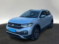 Używany VW T-Cross Active 95 KM (69 kW) 2022 Srebrny SUV