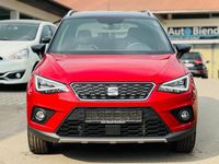 Gebraucht Seat Arona XCELLENCE 116 PS (85 kW) 2018 Rot SUV