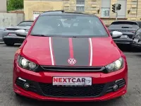 Gebraucht VW Scirocco GTS 211 PS (155 kW) 2013 Rot Coupé