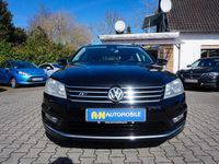 Gebraucht VW Passat R-line BlueMotion 140 PS (102 kW) 2013 Schwarz Kombi