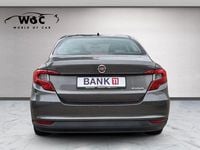 Gebraucht Fiat Tipo Pop 177 PS (130 kW) 2017 Grau Limousine