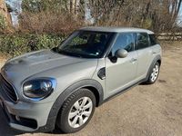 Gebraucht Mini Cooper Countryman 136 PS (100 kW) 2018 Grau SUV