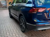Gebraucht VW Tiguan Comfortline 190 PS (139 kW) 2020 Blau SUV