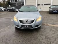 Gebraucht Opel Insignia Edition 160 PS (117 kW) 2012 Silber Limousine