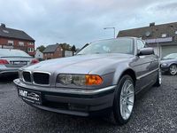 Gebraucht BMW 728 193 PS (141 kW) 1999 Limousine