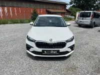 Gebraucht Skoda Scala Selection 116 PS (85 kW) 2025 Candy white Kleinwagen