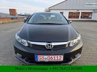 Gebraucht Honda Civic 141 PS (103 kW) 2013 Schwarz Limousine