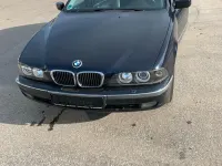 Brugt BMW 320 193 HK (141 kW) 1997 Blå Stationcar