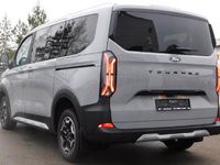 Neu Ford Tourneo Active 170 PS (125 kW) 2026 Grau Van / Kleinbus