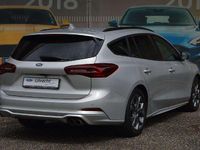 Używany Ford Focus ST-Line X 155 KM (114 kW) 2025 Srebrny Kombi