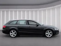 Używany Audi A4 Attraction 190 KM (139 kW) 2014 Czarny Kombi