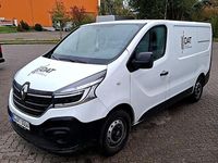 Gebraucht Renault Trafic 120 PS (88 kW) 2021 Weiß Van / Kleinbus