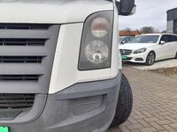 Gebraucht VW Crafter 109 PS (80 kW) 2007 Grau Van