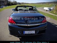 Gebraucht Opel Astra Cabriolet Edition 140 PS (102 kW) 2006 Blau Cabrio