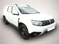Gebraucht Dacia Duster Prestige 150 PS (110 kW) 2022 Weiß SUV