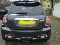 Gebraucht Mini Cooper S Coupé 184 PS (135 kW) 2011 Grau Coupé