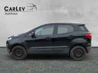 Gebraucht Ford Ecosport Trend 125 PS (91 kW) 2016 Schwarz SUV