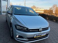 Gebraucht VW Polo Comfortline 95 PS (69 kW) 2020 Silber Kleinwagen