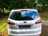 Gebraucht Ford S-MAX S 145 PS (106 kW) 2006 Weiß Van / Kleinbus