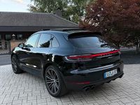 Gebraucht Porsche Macan 245 PS (180 kW) 2021 Schwarz SUV