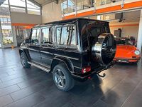 Gebraucht Mercedes G350 245 PS (180 kW) 2018 Schwarz SUV