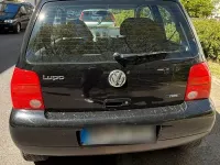 Second-hand VW Lupo 60 CP (44 kW) 2004 Negru Hatchback