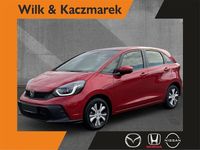 Neu Honda Jazz Elegance 107 PS (78 kW) 2026 Rot Kleinwagen