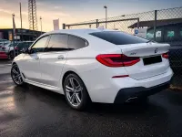 Gebraucht BMW 630 M Sport 258 PS (189 kW) 2018 Weiß Coupé