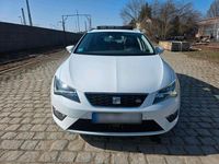 Gebraucht Seat Leon FR 184 PS (135 kW) 2016 Weiß Kombi