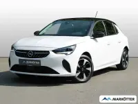 Gebraucht Opel Corsa-e Elegance 100 kW (136 PS) 2022 Weiss Kleinwagen