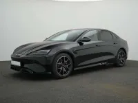 Gebraucht BYD Seal 389 kW (530 PS) 2026 Obsidian black Limousine
