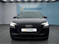 Gebraucht Audi Q4 e-tron 219 kW (299 PS) 2022 Schwarz SUV