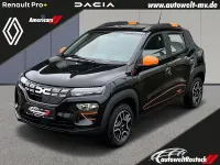 Gebraucht Dacia Spring Essentiel 33 kW (45 PS) 2023 Schwarz Kleinwagen