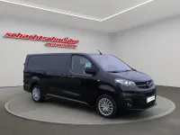 Używany Opel Vivaro Elegance 177 KM (130 kW) 2022 Czarny Minivan