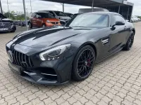 Gebraucht Mercedes AMG GT AMG 522 PS (383 kW) 2018 Magnetitschwarz Coupé