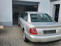 Gebraucht Audi A4 125 PS (91 kW) 2000 Limousine