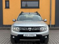 Gebraucht Dacia Duster Prestige 125 PS (91 kW) 2015 Grau SUV