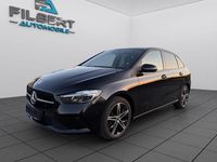 Gebraucht Mercedes B250 163 PS (119 kW) 2024 Schwarz Van / Kleinbus