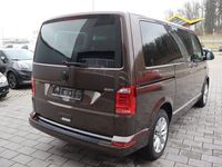 gebraucht VW Multivan T6Sondermodell Generation Six 4Motion