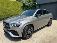Gebraucht Mercedes GLE350 AMG line 313 PS (230 kW) 2021 Mojavesilber SUV