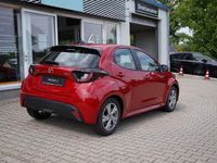 Gebraucht Mazda 2 Exclusive-Line 116 PS (85 kW) 2025 Rot Limousine