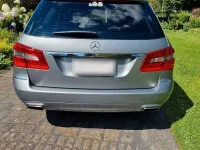 Gebraucht Mercedes E250 204 PS (150 kW) 2012 Grau Kombi